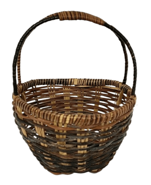 Handmade Woven Basket