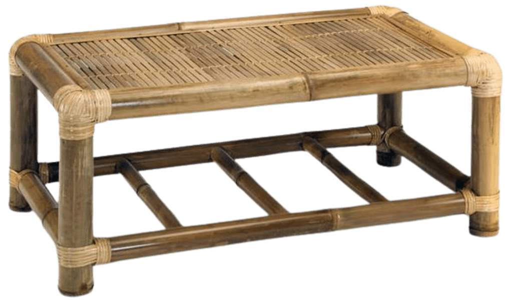 Native Bamboo Table