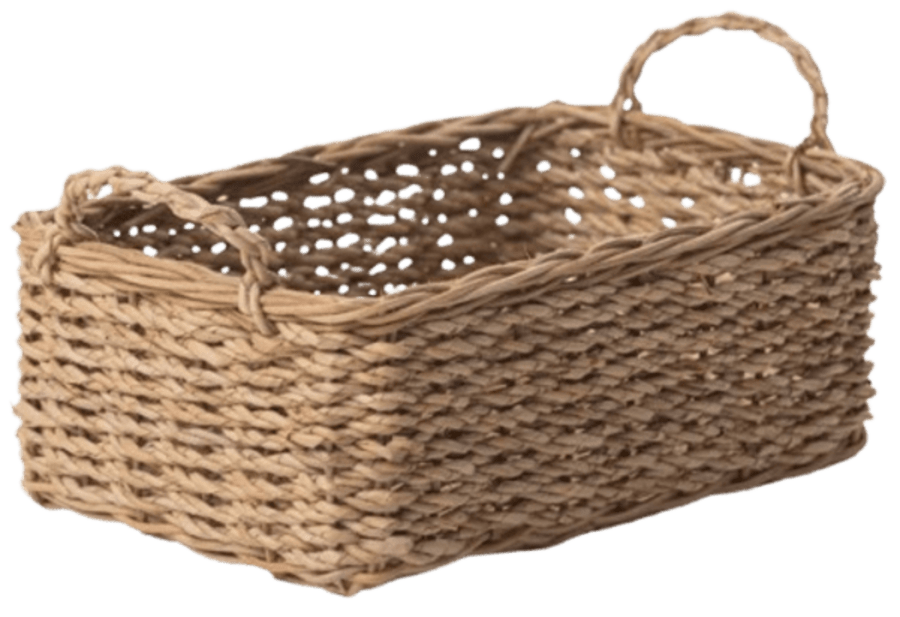 Native Rattan Basket