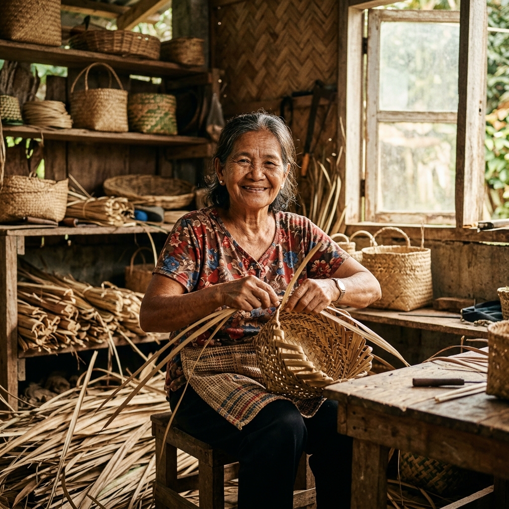 Nanay Rosa