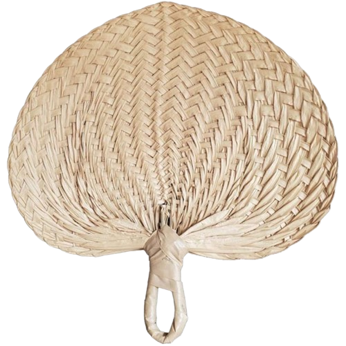 Native Abanico Fan