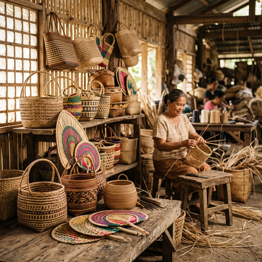 Artisan Workshop